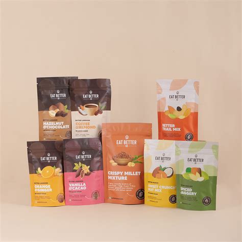 Ultimate Snack Box – Eat Better Co