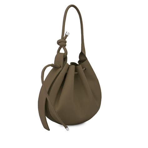 Ina Bag Medium Nappa Palm | Handbags | behno New York