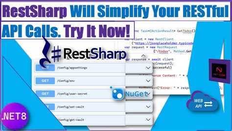 Image result for RestSharp Tutorials Videos Latest