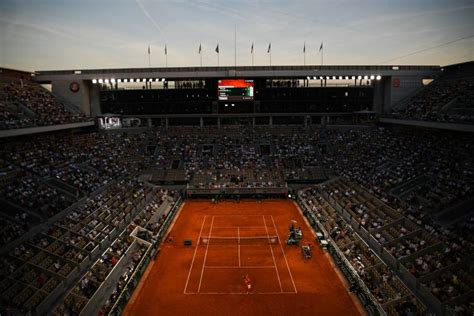 French Open schedule 2024: Full draws, TV coverage, channels & more to ...