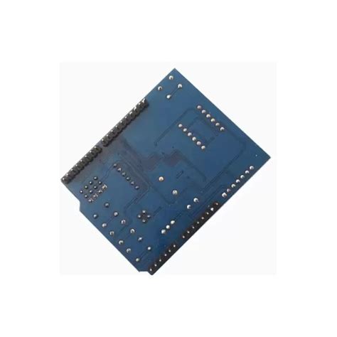 MULTIFUNCTION SHIELD FOR ARDUINO UNO