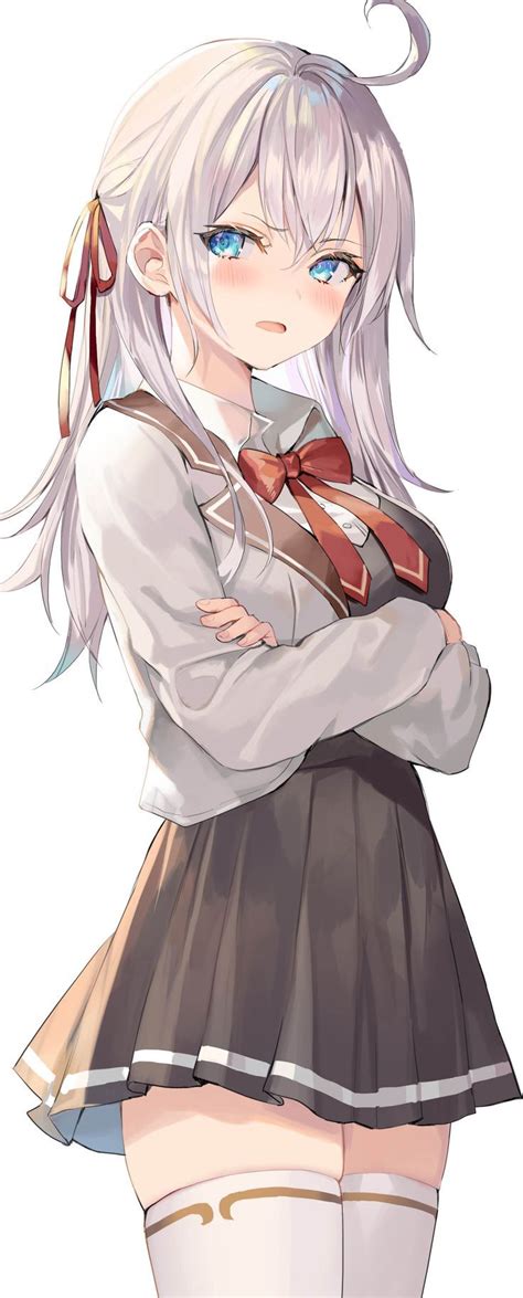 alya sometimes anime