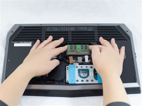 Image result for Alienware RAM Upgrade 17 R3