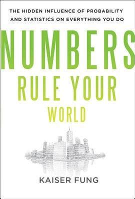 Amazon.in: Buy Numbers Rule Your World: The Hidden Influence of ...