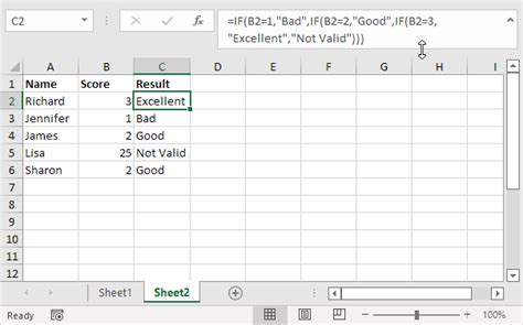 Excel Restore Formula Bar 的图像结果