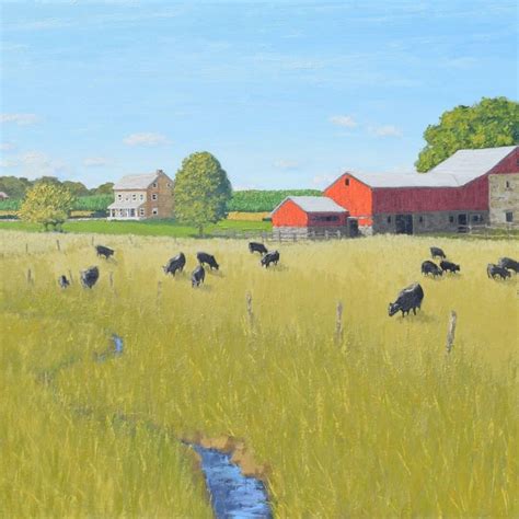 13 rural landscape painting ideas – Mont Marte Australia