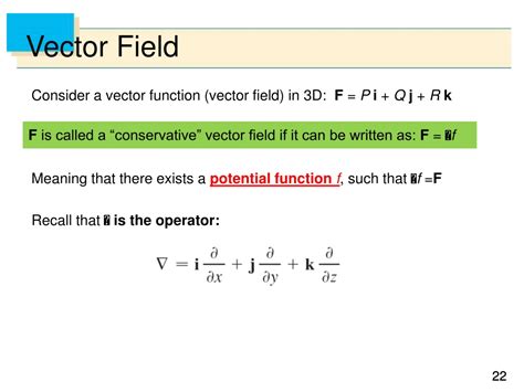 Line Integrals of Vector Fields Examples 的图像结果