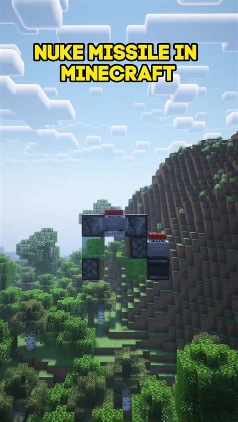 Image result for Minecraft Nuke Tutorial