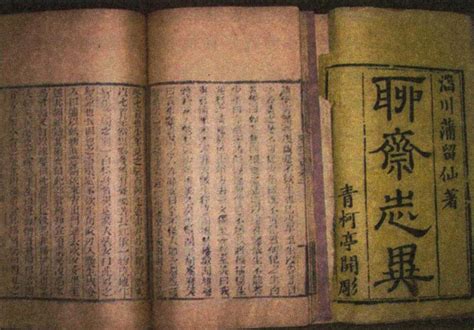(八)《聊斋志异》的功臣赵起杲-严州文化-百科知识