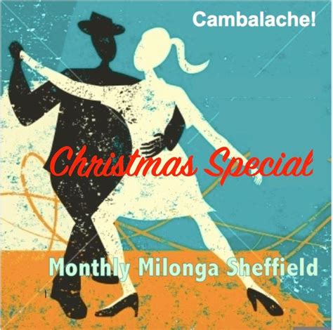 Cambalache Christmas Special, King Edward VII School, Sheffield, 2 ...