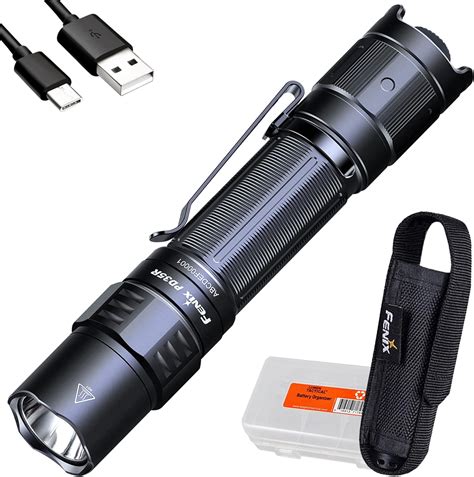 Fenix Pd36r Fenix PD35R Tactical Flashlight | Advanced Command Edition Fenix E06r
