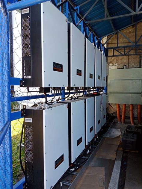 Solar System Battery Test 的图像结果