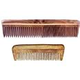 Buy Majik Neem Wood Comb 100% Handemade Anti-Dandruff Comb, Model No.2 ...