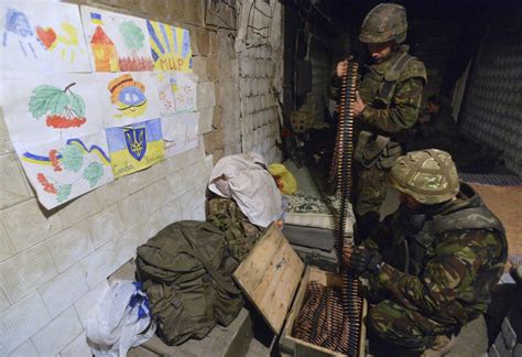 Ukraine fears 'full-scale invasion' by Russia - Photos,Images,Gallery ...