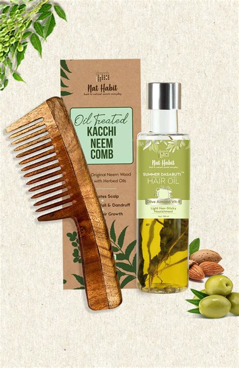 Heat Infused Summer Dasabuti Ayurvedic Herbal Hair Oils