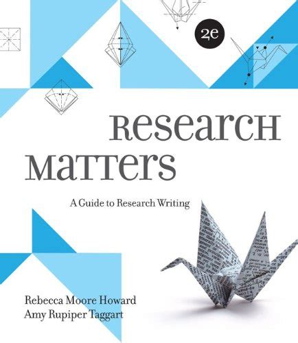 Buy Research Matters: A Guide to Research Writing Book Online at Low ...