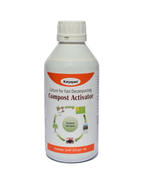 Buy Decomposting Culture Activator (Bio Fertilizer) @ ₹479 | BigHaat