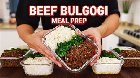 Ground Beef Meal Prep Ideas Bulking at Sharon Lyons blog