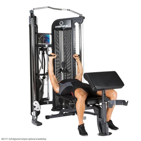Image result for Exercices Machine Musculation HG Compact