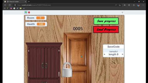Image result for Scratch Doors Roblox