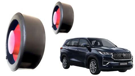Newtech Ground Clearance Kit® for TOYOTA Innova Hycross – Rear Lift Ki ...