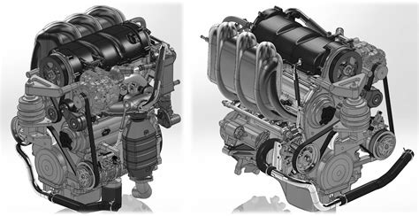 Pinnacle Opposed Piston Engine