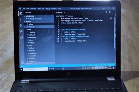 Image result for Django Blog Making Website Full Tutorial