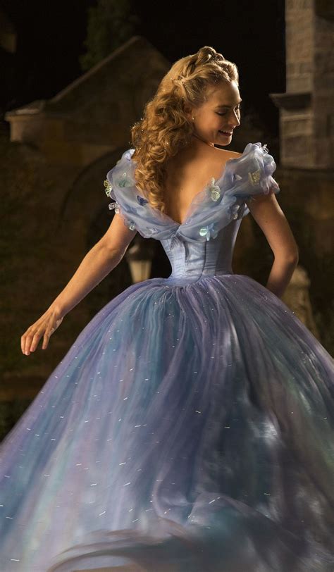 Prepare to Be Absolutely Enchanted by the Fashion in Cinderella ...