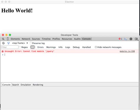 Image result for JavaScript Error Cannot Find Module
