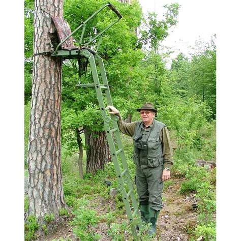 Image result for Lock Down Ladder Tree Stands