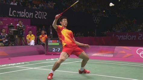 Chen Long Badminton 的图像结果
