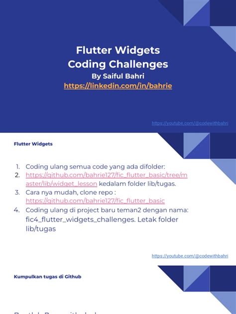 Image result for Flutter Practice Exercises