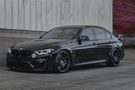 Black M3 Bmw Cars