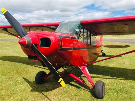 Piper PA-18 Super Cub Aircraft