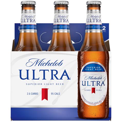 How Many Calories In A Bottle Of Michelob Ultra Light | Shelly Lighting