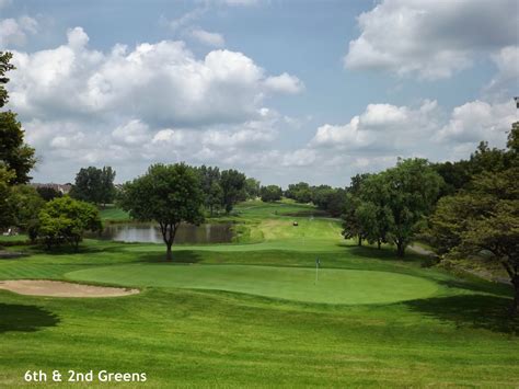 Windy City Public Golfers Guide: Hilldale Golf Club - Hoffman Estates