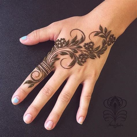110+ Arabic Mehndi Designs for the 2025 Festive Season