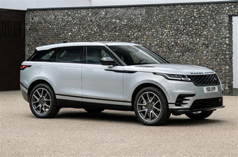 Range Rover Velar gains new engines and PHEV option for 2021 | Autocar
