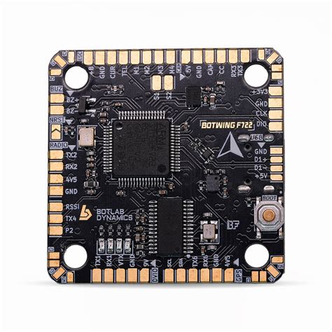 Buy BotWing F722 Flight Drone Controller Online | BotLab Store