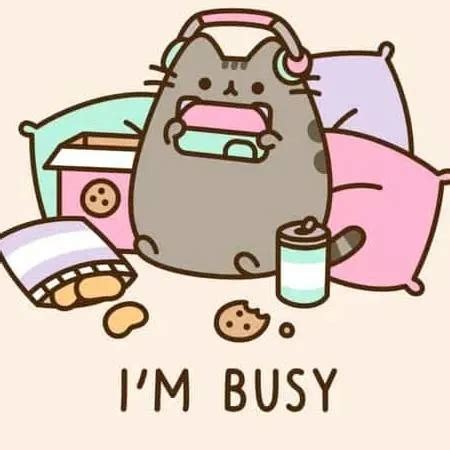 Chat with Pusheen - text or voice, Enjoy AI Chat Free & Safe