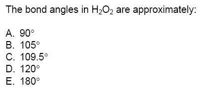 H2O2 Angles 的图像结果