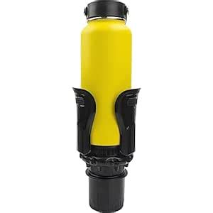 Cup Holder Expander for Car, Large Water Bottle Adjustable Cup Holder ...