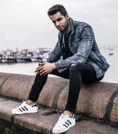 Upen Patels White Sneakers Are Worth Rs. 37,000 And Theyre Worth Every ...