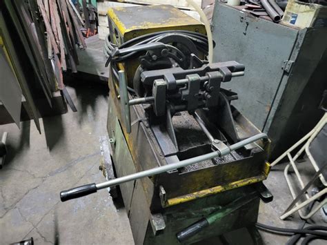 Image result for Oster Manual Threading Machine