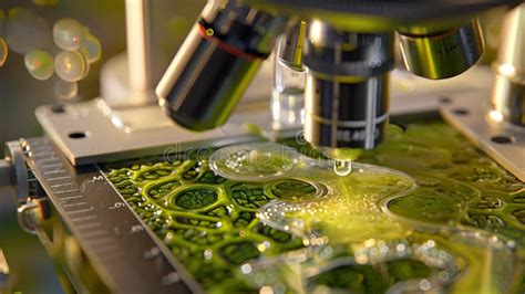 Image result for Microscope Slide View