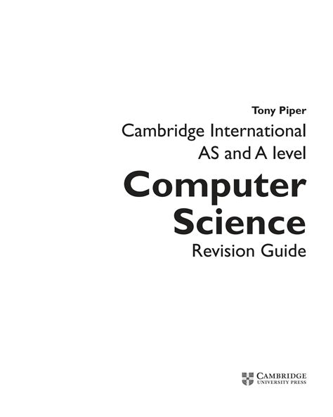 Image result for As Computer Science