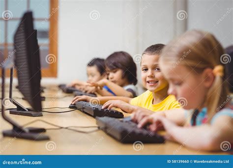 Image result for Computer Class Images Cute