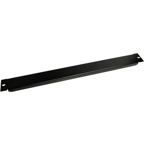 Startech Com 1u Blanking Panel Metal Rack Mount Filler Panel ...