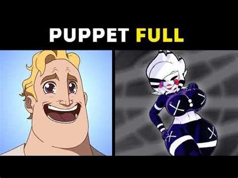 PUPPET FULL | RULE 34 | FNAF | #r34 - YouTube