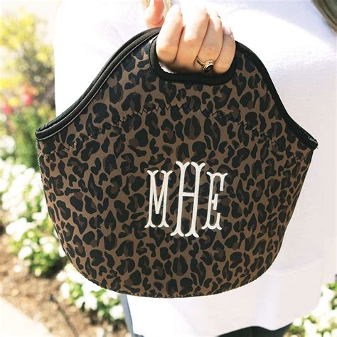 Personalized Lunch Bag | Ships in 3-7 Days | Marleylilly